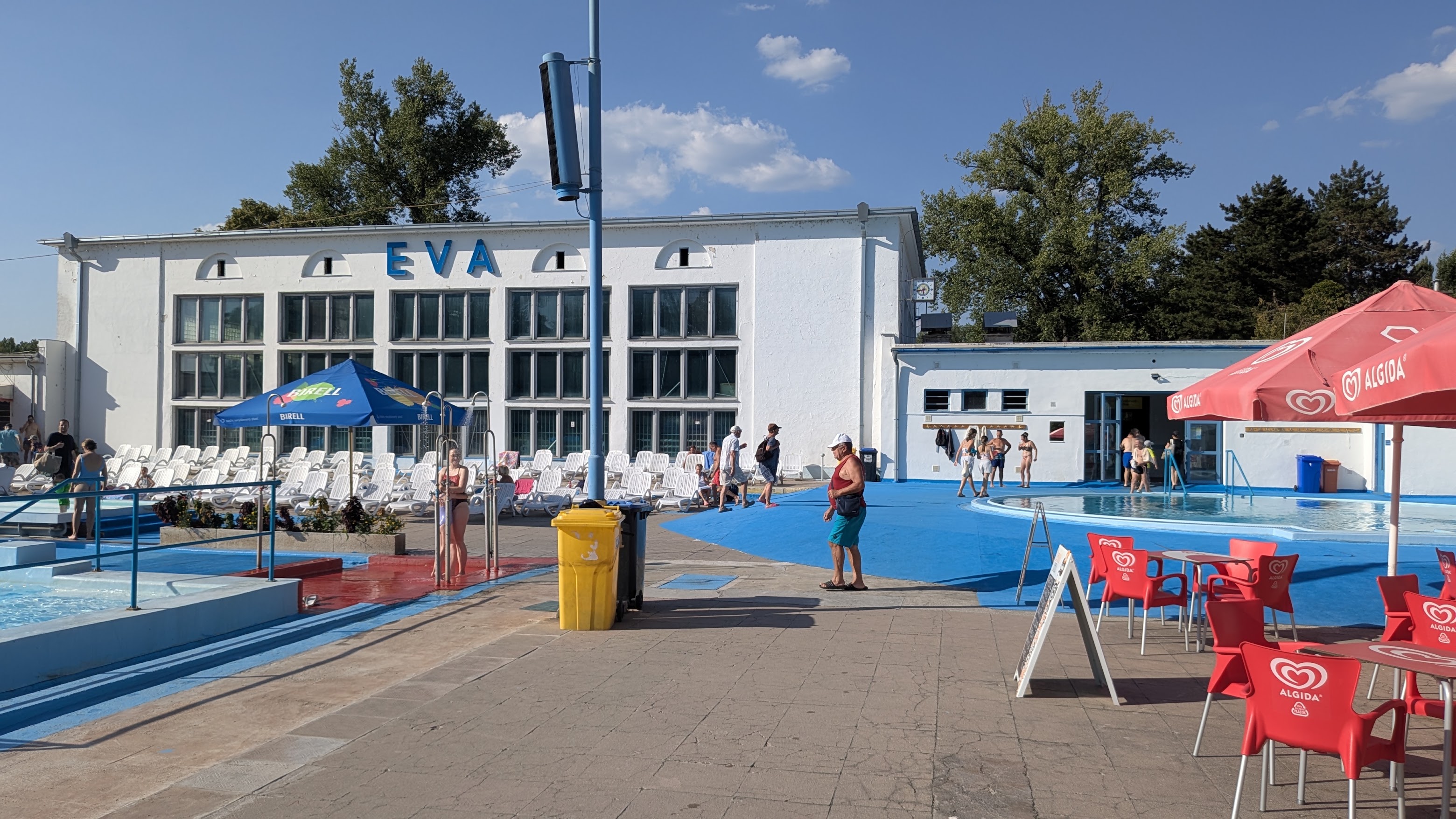 Piešťany sú mesto kde je najviac bazénov na obyvateľa !
