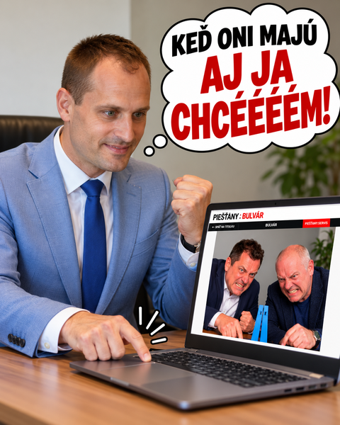 Naozaj Jančoviča miluje celé mesto?