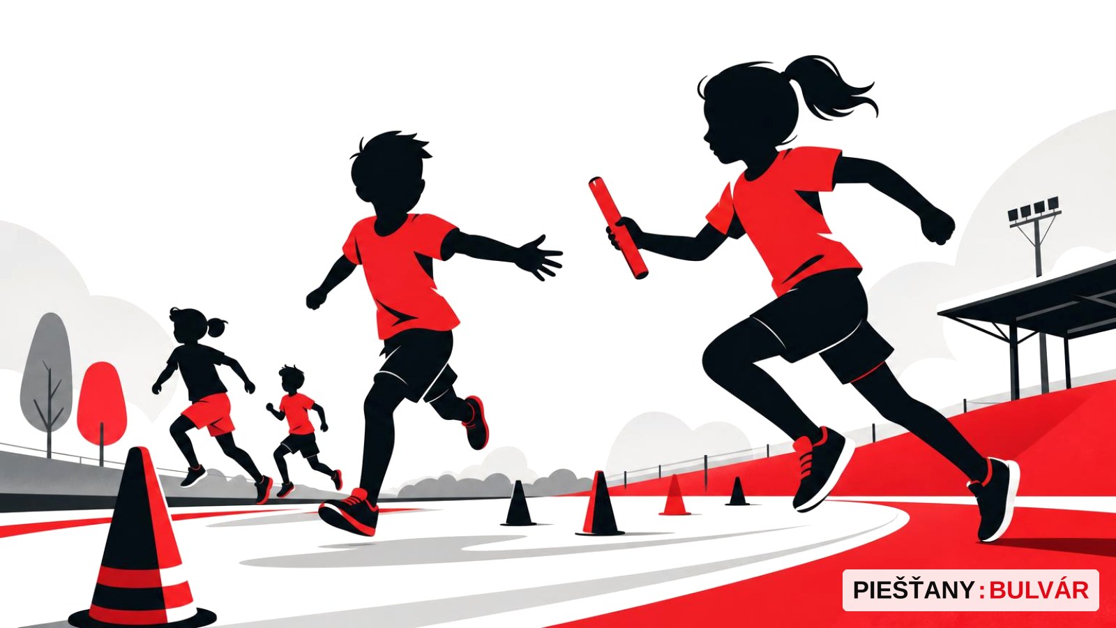 Detské atletické hry na Brezovej štartujú dnes o 16.00 h
