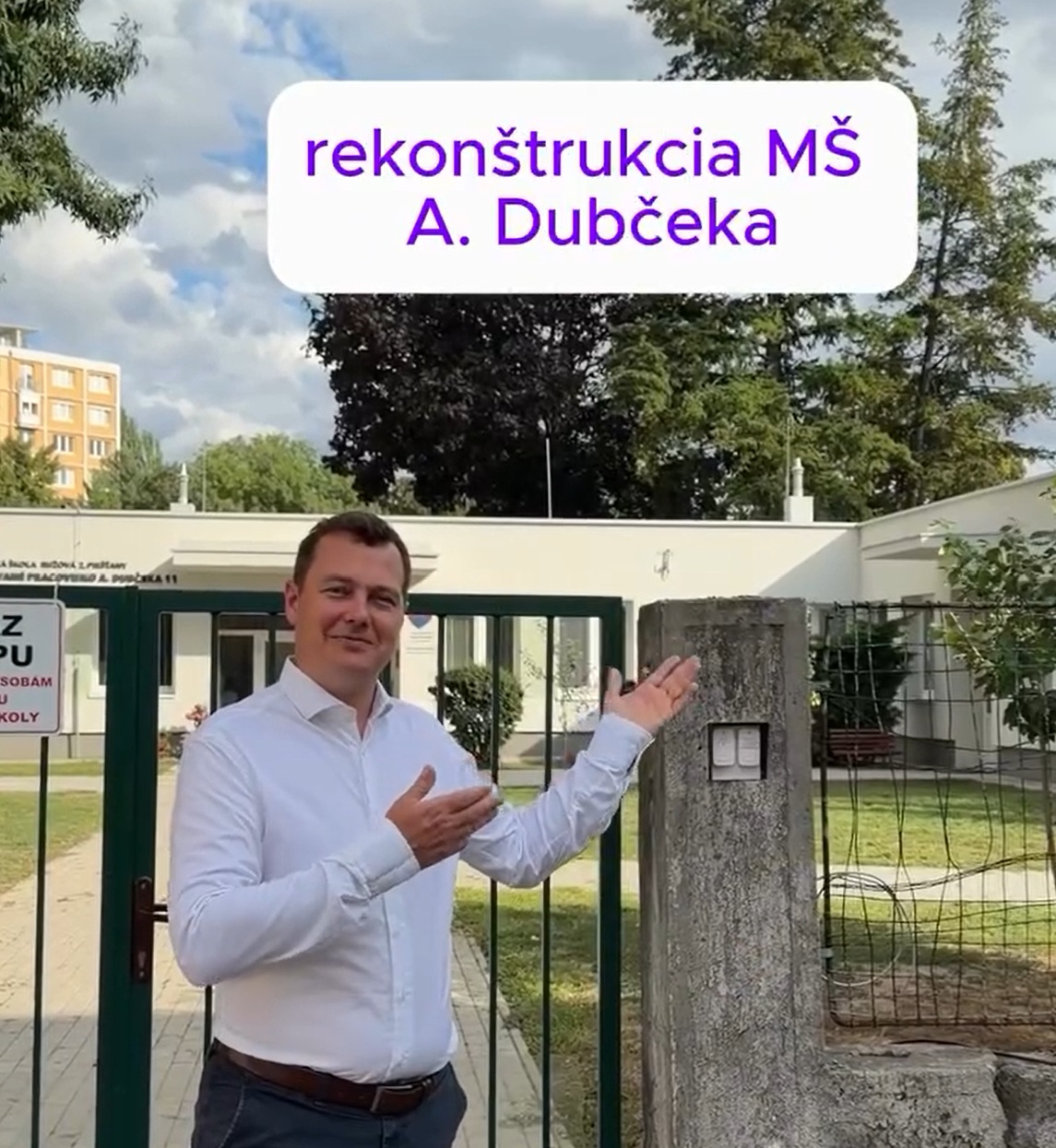 CUDZIE PERIE VO VIDEU AMBICIÓZNYCH PIEŠŤAN