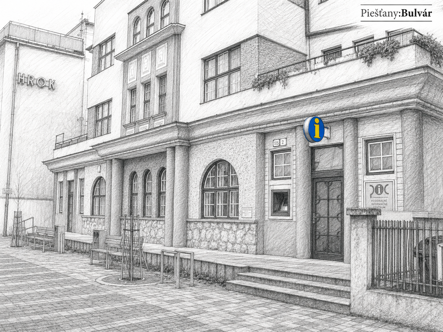 Smerové tabuľky do infocentra? Mesto nemá peniaze ani na kúsok plechu!