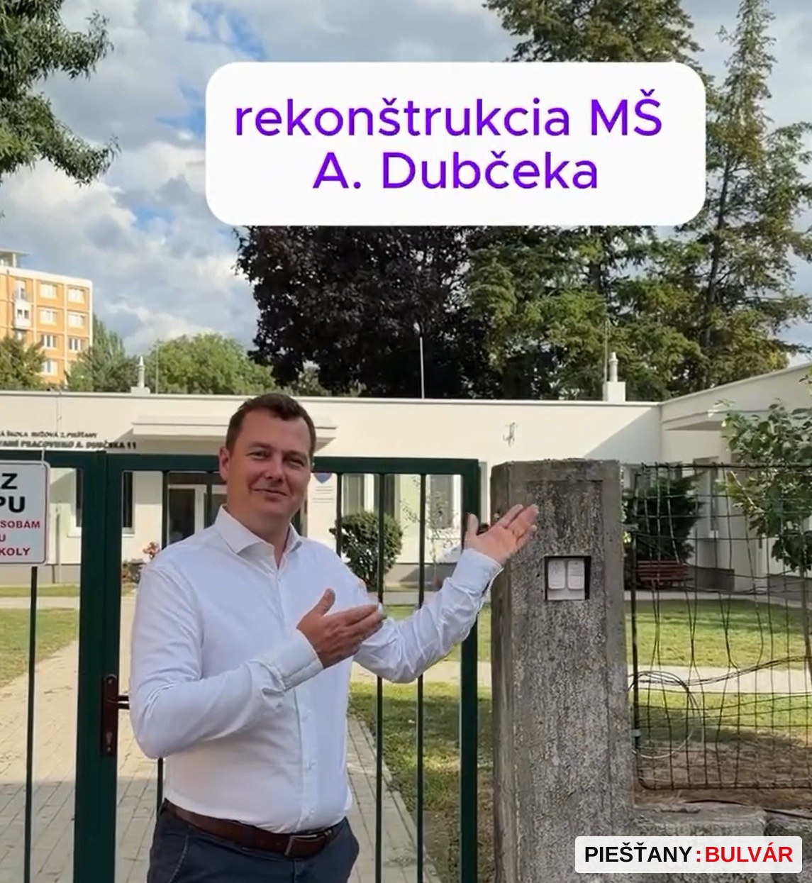 Fotografia k článku CUDZIE PERIE VO VIDEU AMBICIÓZNYCH PIEŠŤAN