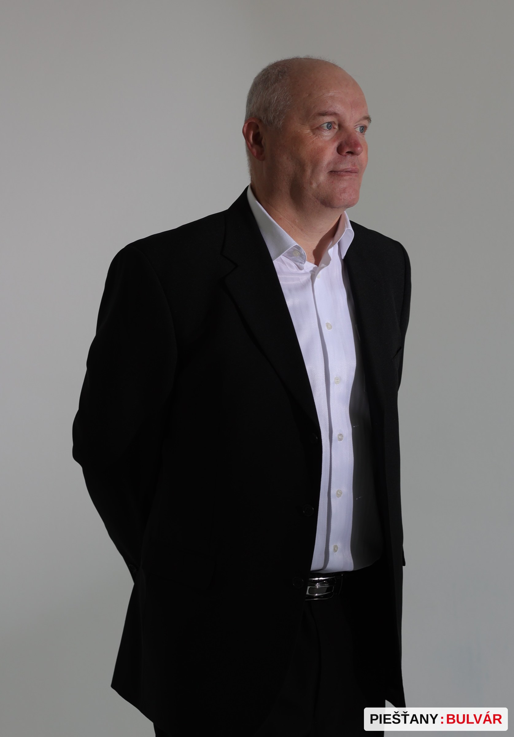 Ladislav Bábik, kandidát na primátora