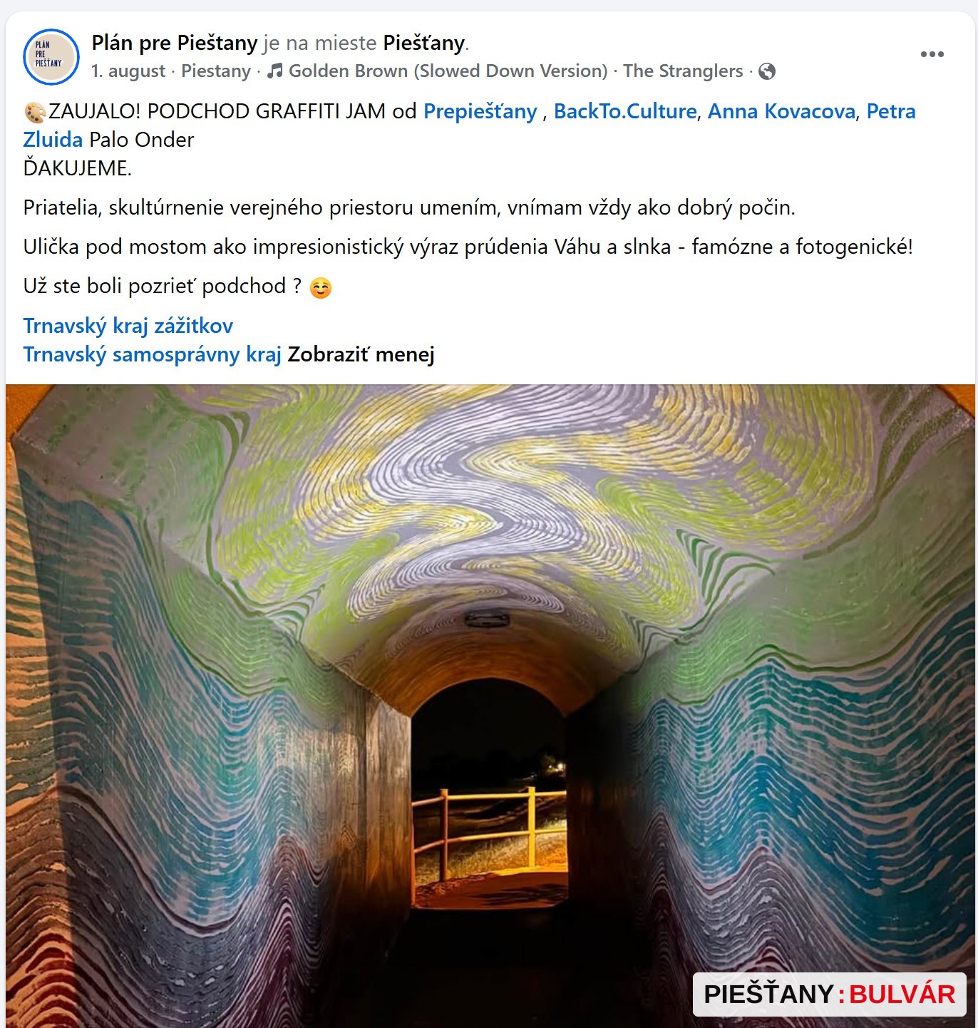 Fotografia k článku Politický klam: Pre Piešťany a Plán Pre Piešťany