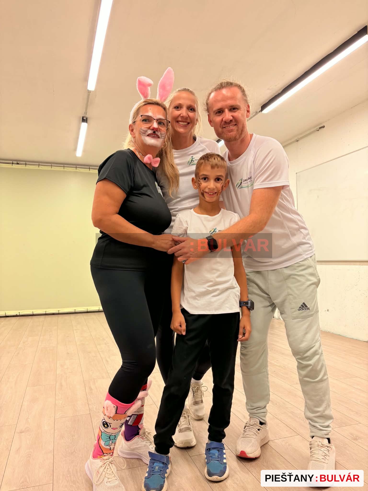 Fotografia k článku ČÍM BUDEM, KEĎ VYRASTIEM? Stovky piešťanských detí si vyskúšalo rôzne povolania