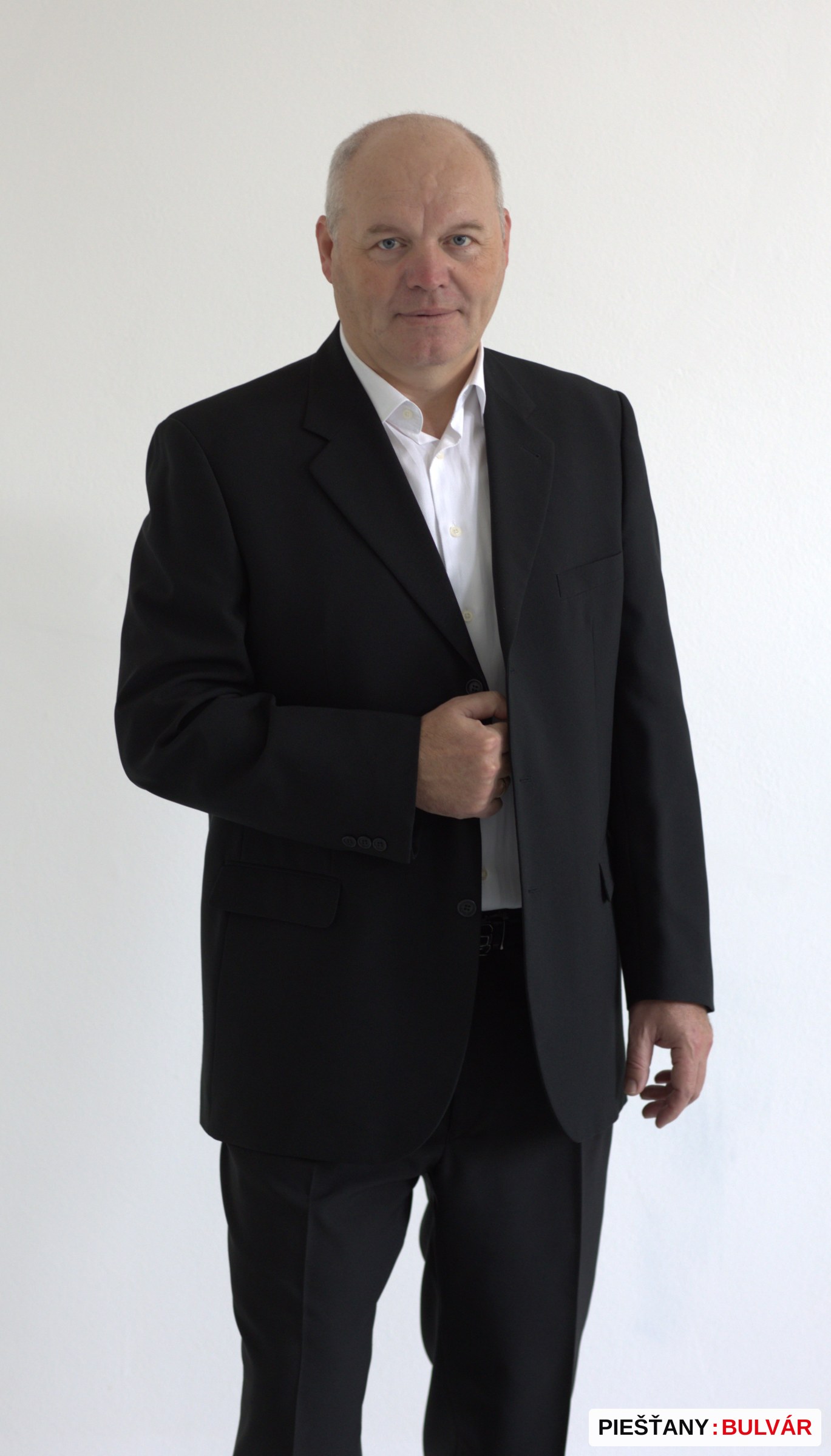 Ladislav Bábik, kandidát na primátora