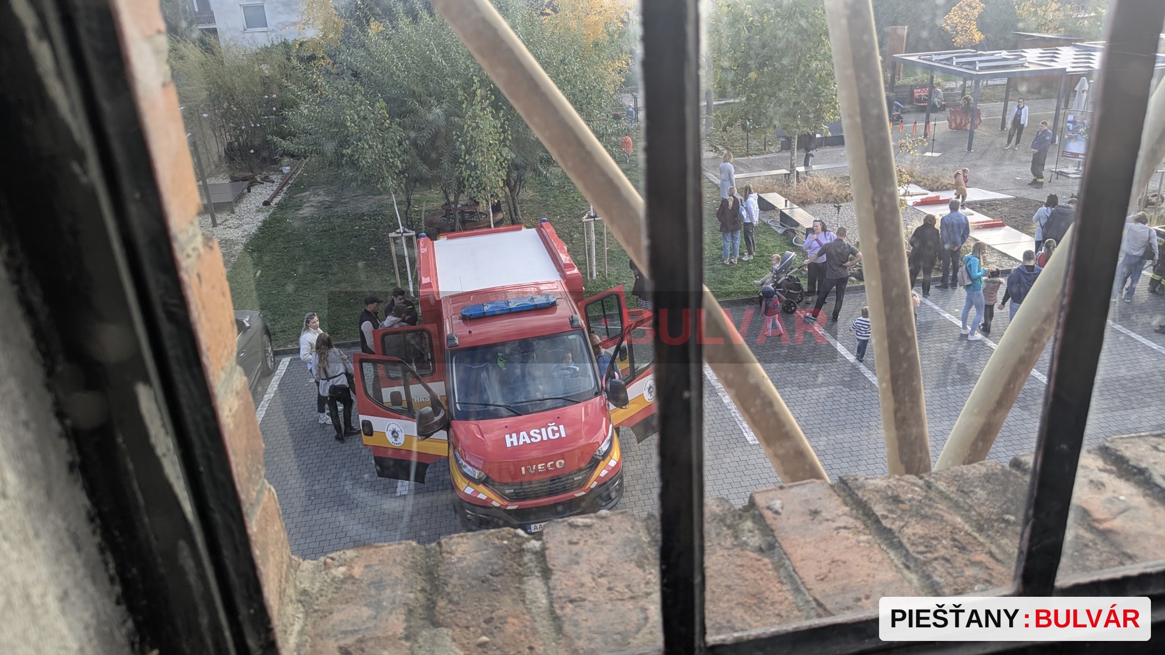 Fotografia k článku ČÍM BUDEM, KEĎ VYRASTIEM? Stovky piešťanských detí si vyskúšalo rôzne povolania