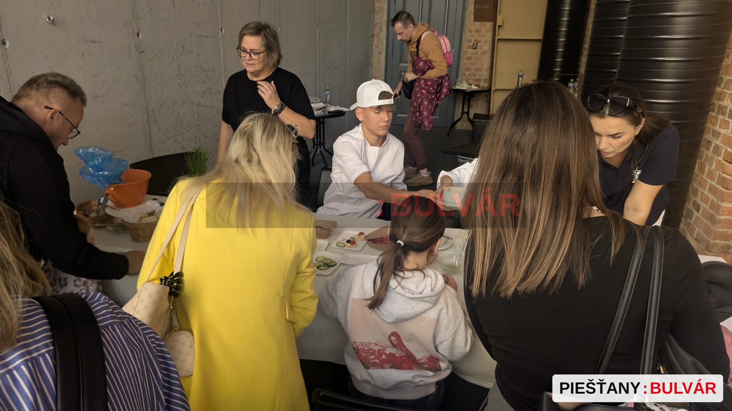 Fotografia k článku ČÍM BUDEM, KEĎ VYRASTIEM? Stovky piešťanských detí si vyskúšalo rôzne povolania